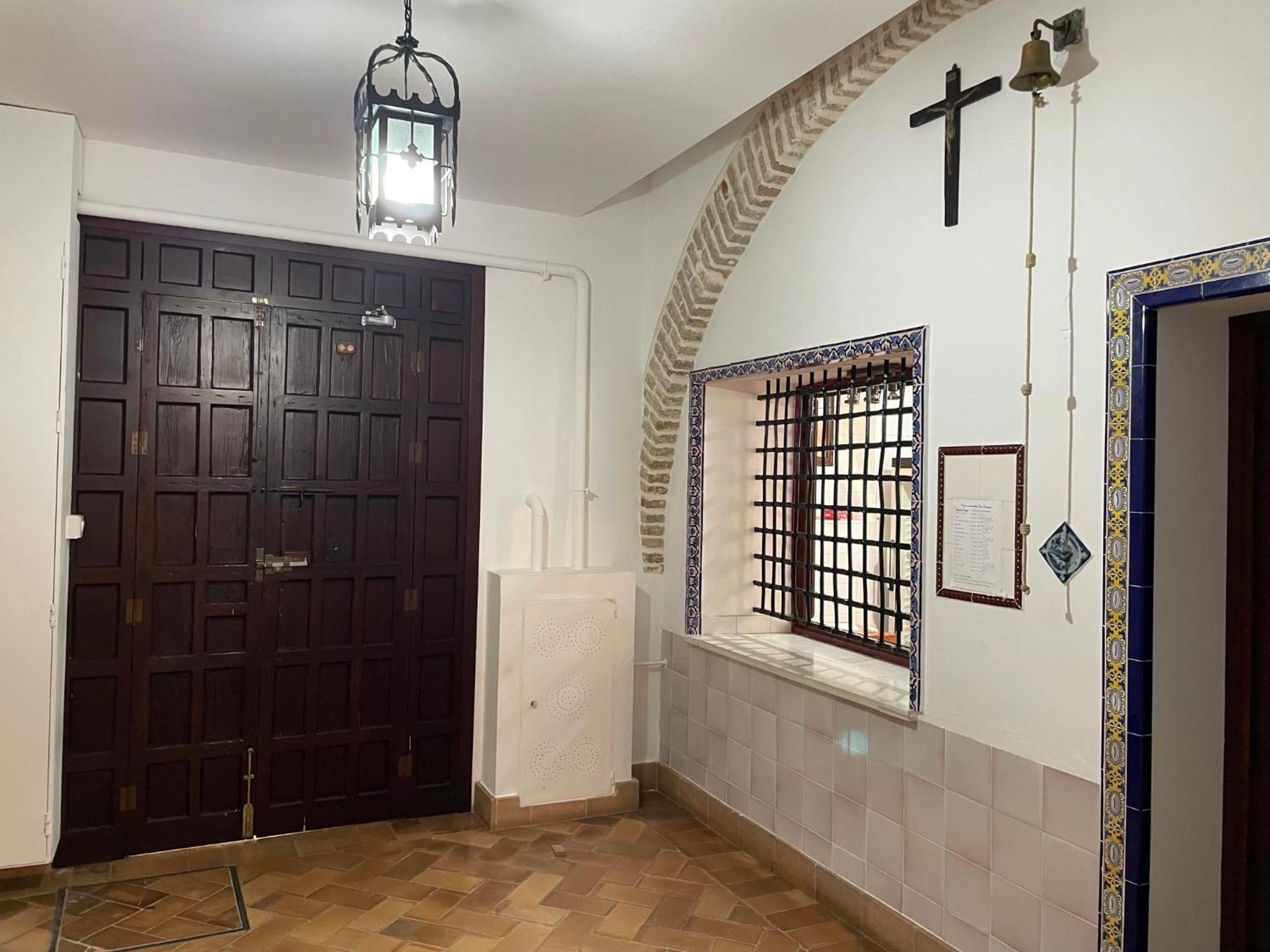 Apartamentos San Francisco Seville Exterior photo