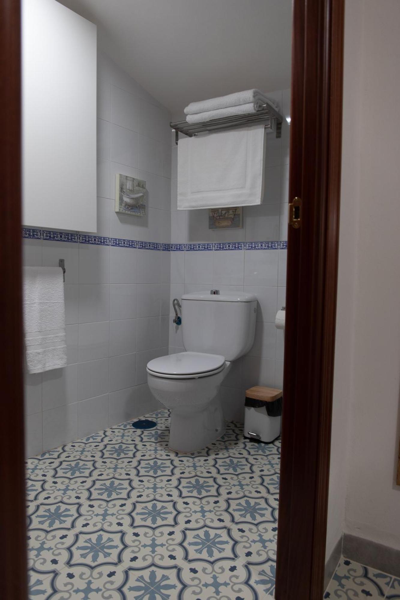 Apartamentos San Francisco Seville Exterior photo
