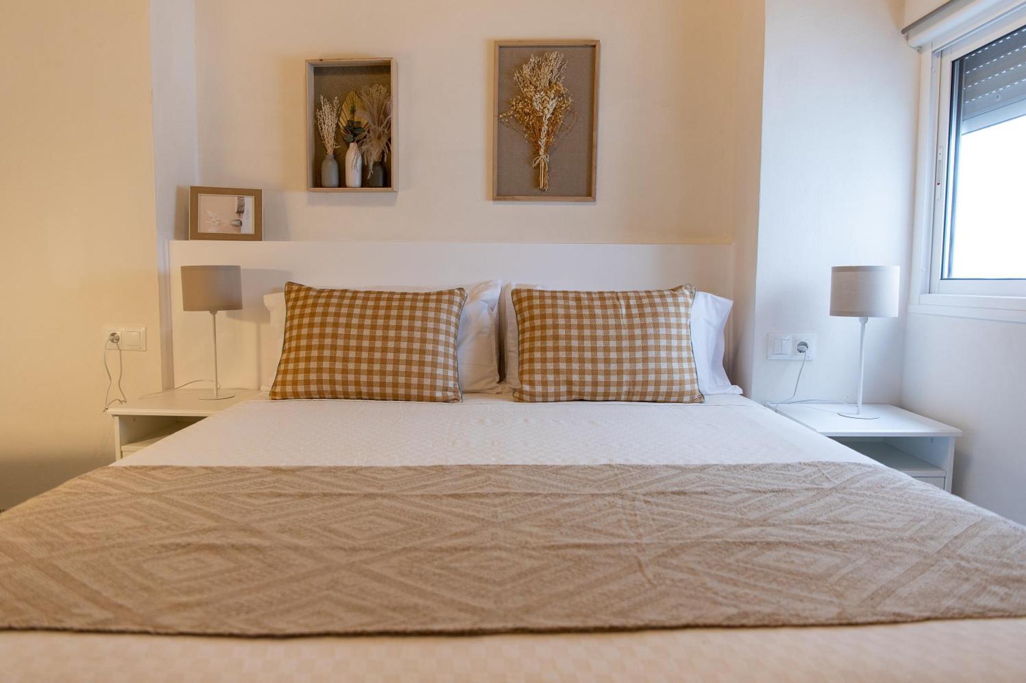 Apartamentos San Francisco Seville Exterior photo