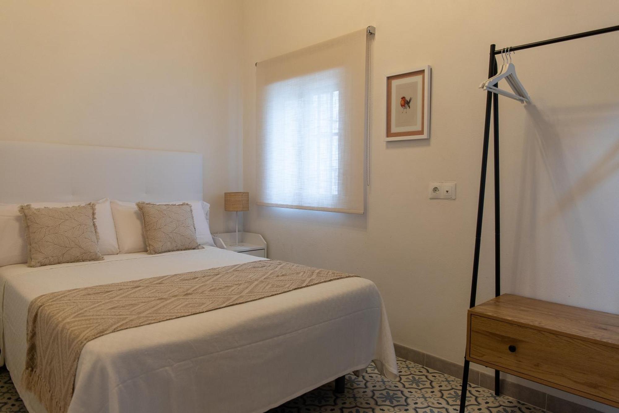 Apartamentos San Francisco Seville Exterior photo
