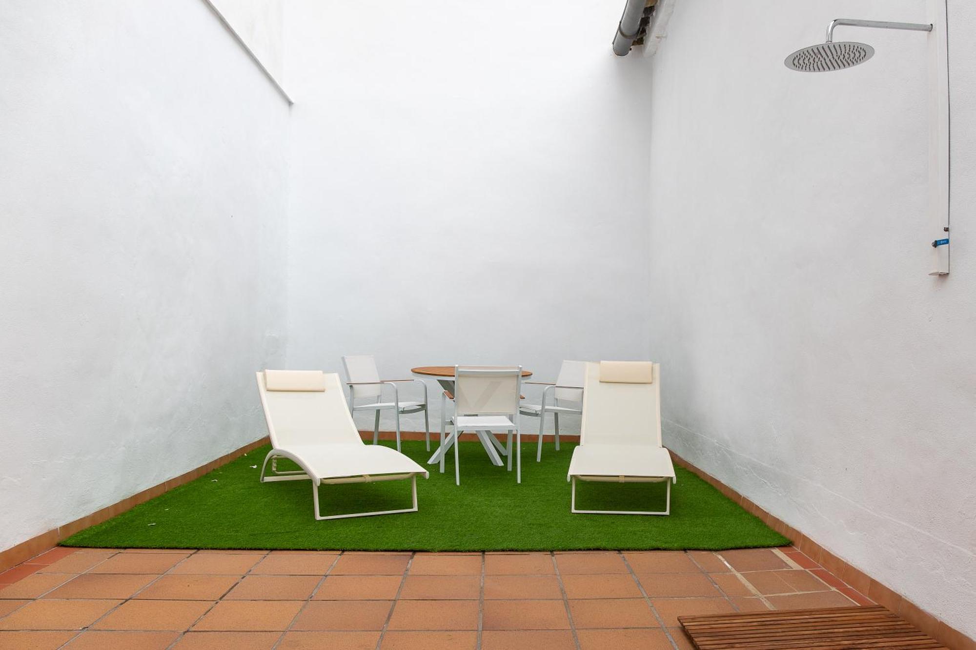 Apartamentos San Francisco Seville Exterior photo